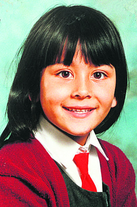 <b>Zoe Evans</b>, the Warminster schoolgirl murdered in 1997 - 2337736