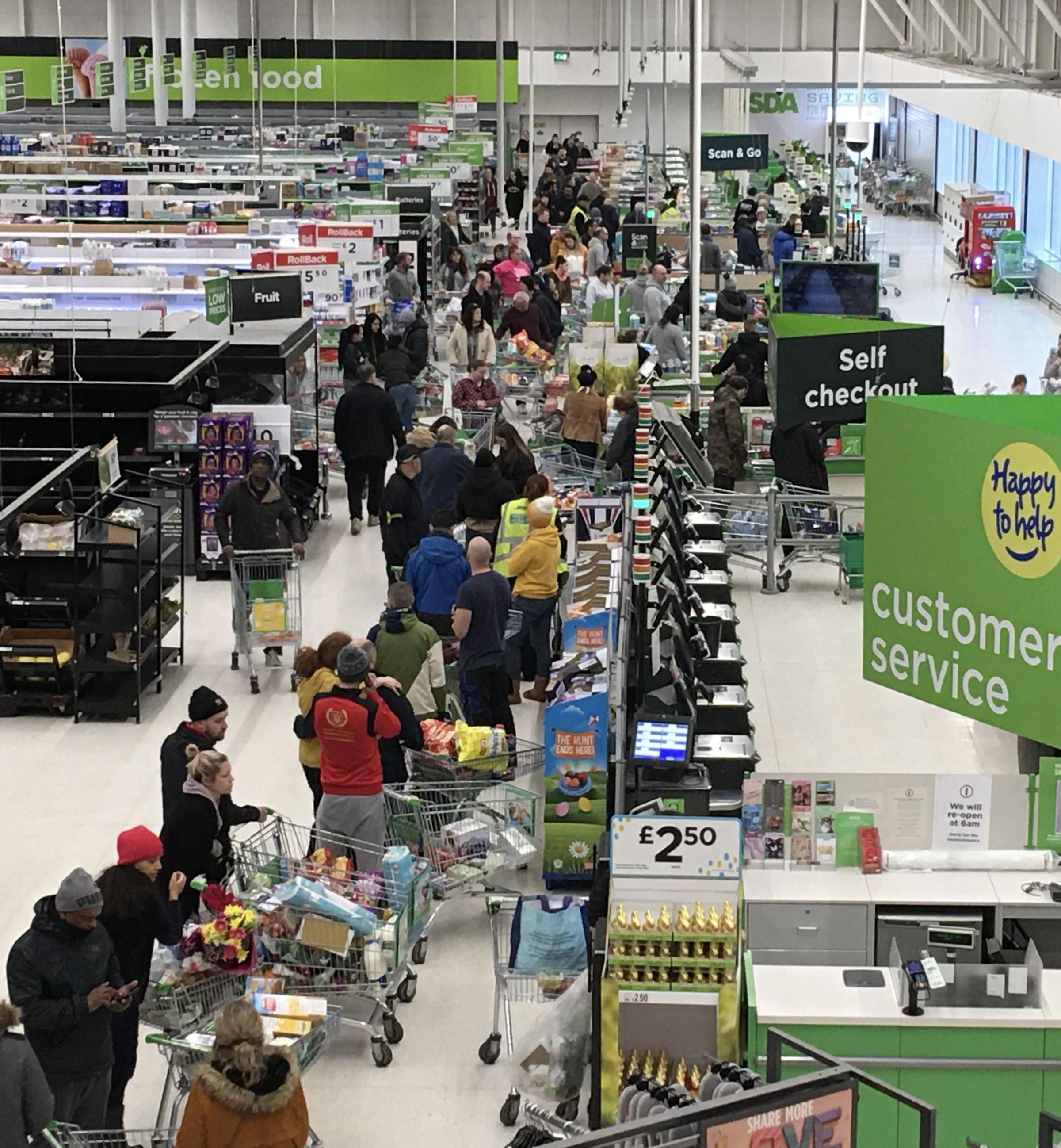 asda quad bike