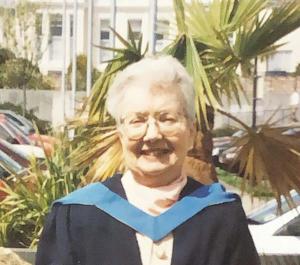 Margaret (Peggy) Smithers