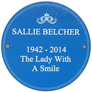 Sallie Belcher