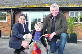 Poulshot Nursery Set For New Era The Wiltshire Gazette And Herald