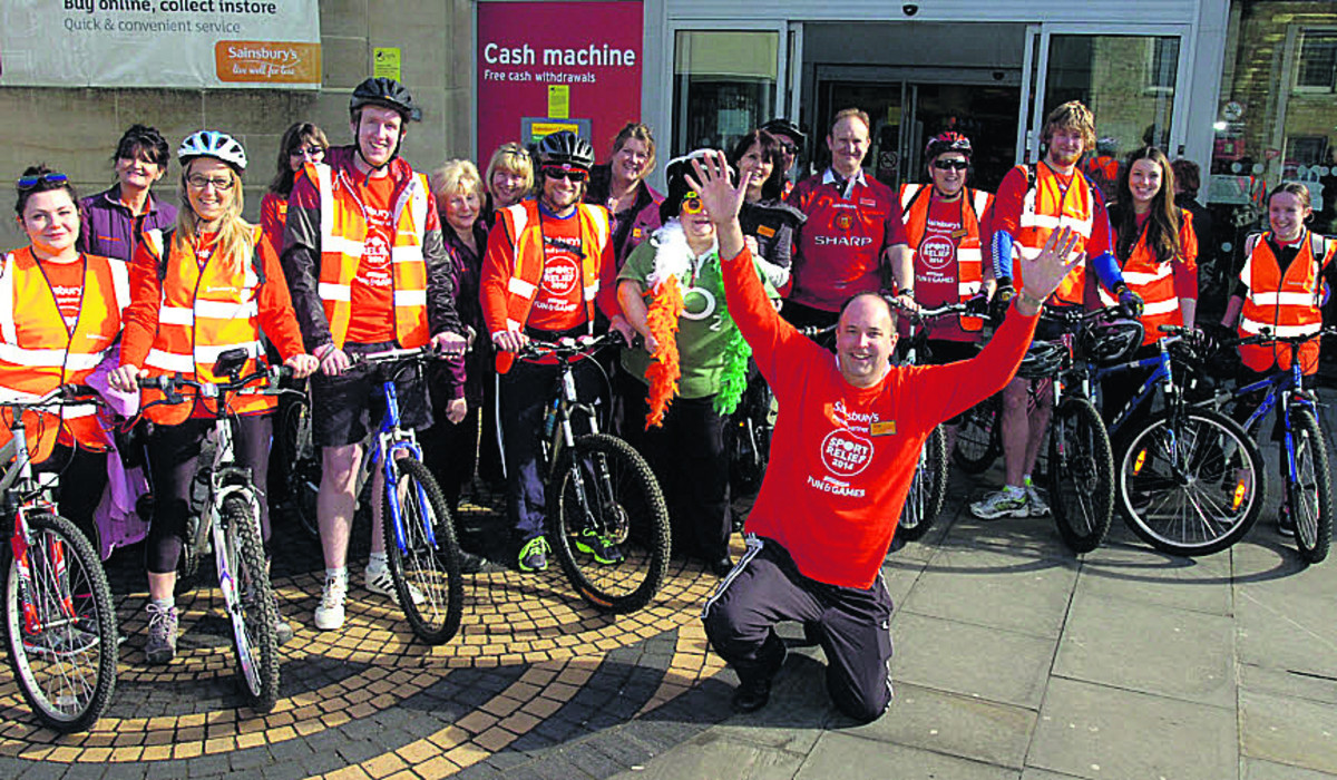 sainsburys cycle to work scheme